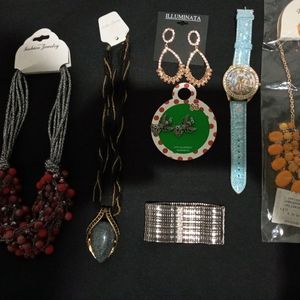 Costume Jewelry